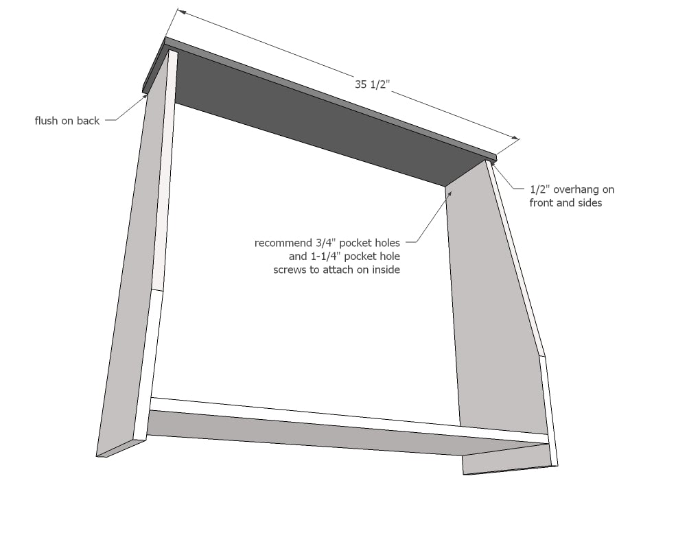 toy storage bin plans